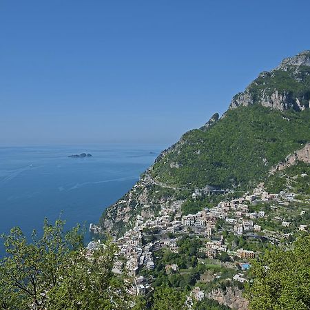 Casa Sette Mari Lejlighed Positano Eksteriør billede