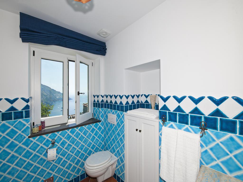 Casa Sette Mari Lejlighed Positano Eksteriør billede