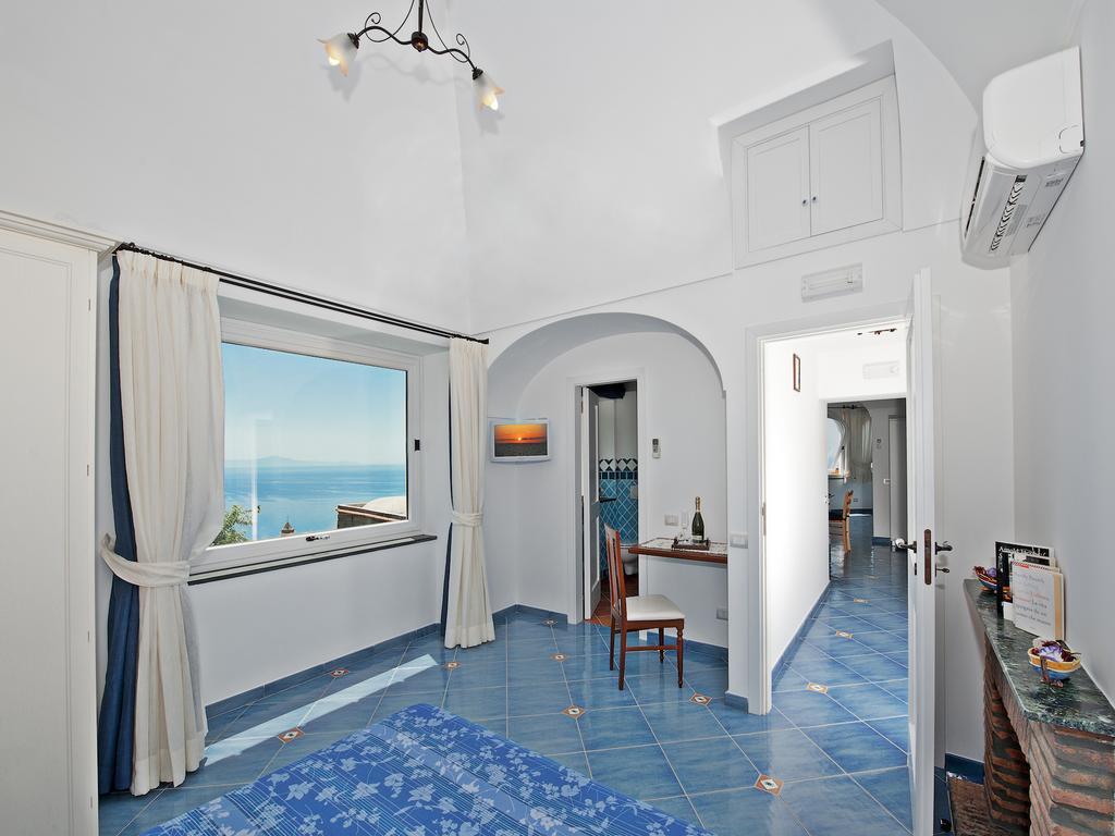 Casa Sette Mari Lejlighed Positano Eksteriør billede